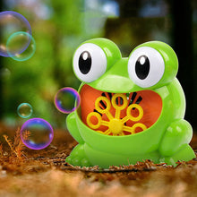 Automatic Bubble Maker Toys