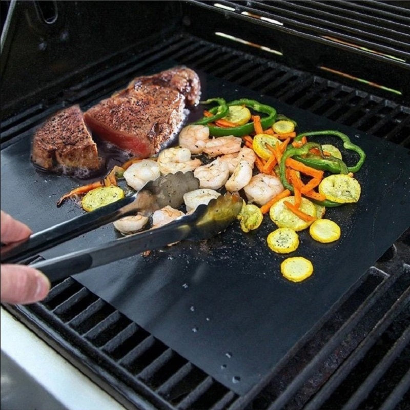 BBQ Grill Mat