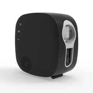 Galaxy Night Light Projector with Bluetooth Speaker and Remote Control