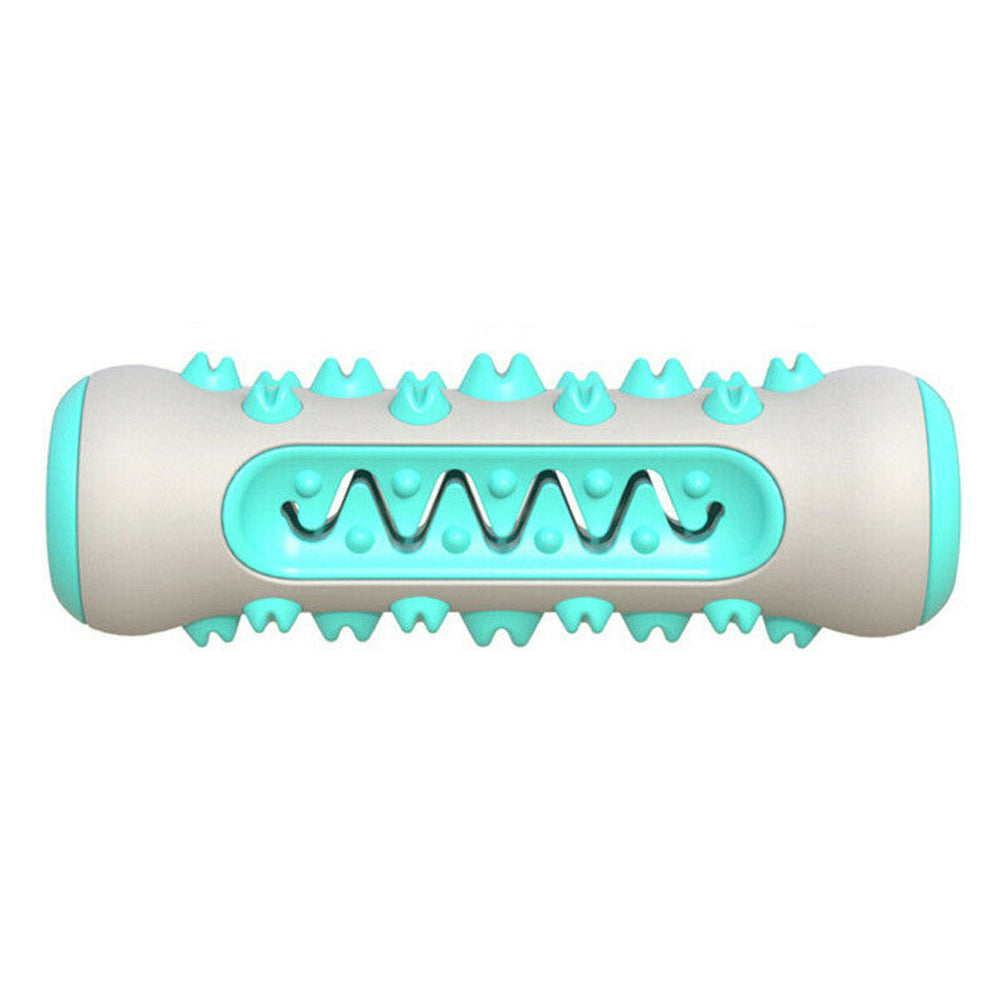 Bone Shaped Rod Molars Cleaning Pet Chewing Toy Toothbrush