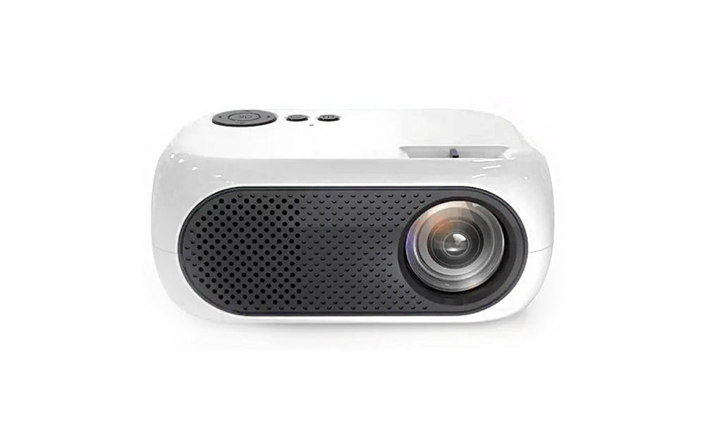 A2000 Mini Handheld Portable Projector for Household Use