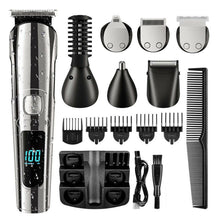 USB Rechargeable Hair Trimming Kit