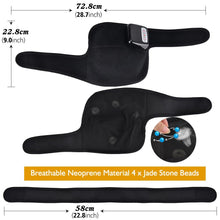 Knee Joint Magnetic Vibration Heating Massager