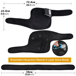 Knee Joint Magnetic Vibration Heating Massager