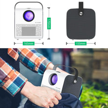 Portable LCD projector Bluetooth projector