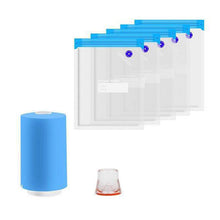 Portable Mini USB Manual Food Vacuum Sealer