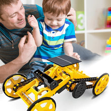 Solar Engineering Vehicle DIY Building Science Experiment Kit