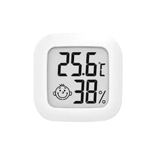 LCD Digital Hygrometer Indoor Thermometer