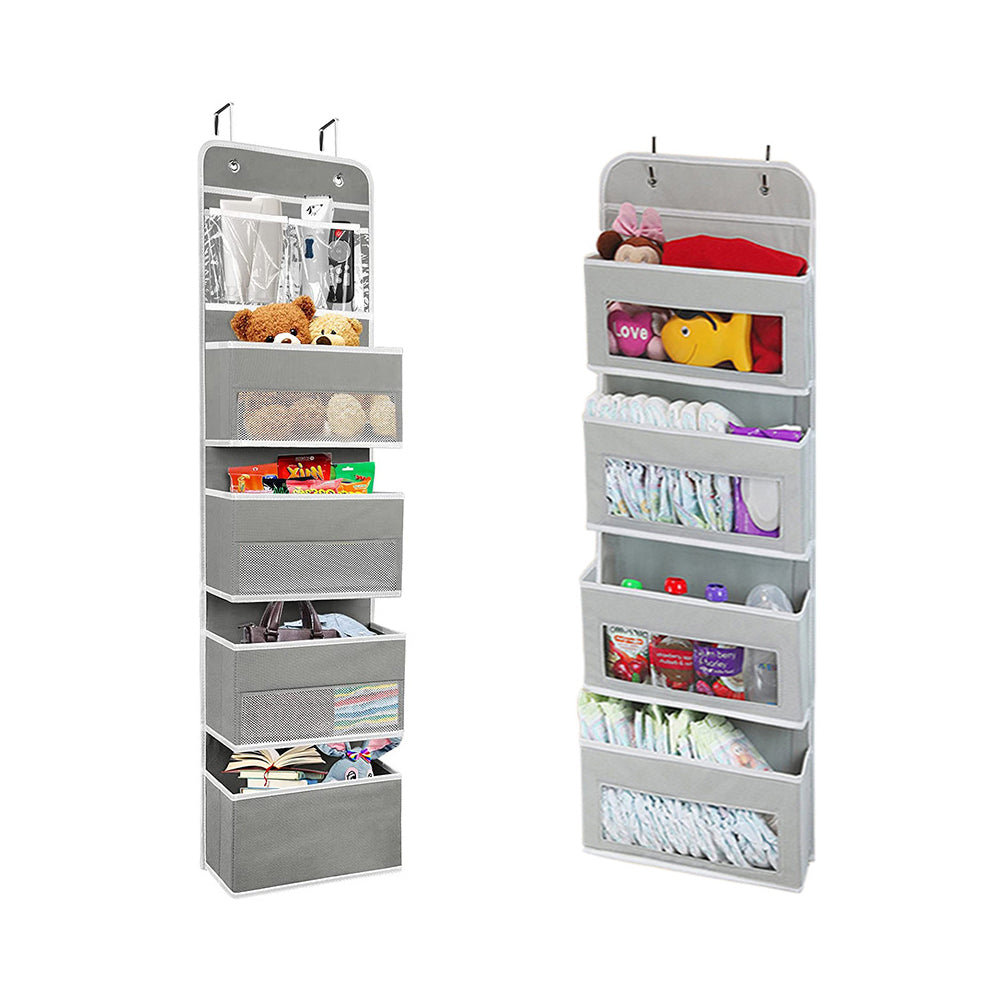 Door Hanging Closet Organizer
