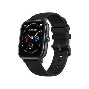 P8 1.4 inch Touch Fitness Tracker Smart Watch