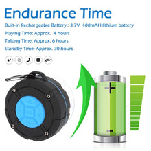 Waterproof Wireless Speaker