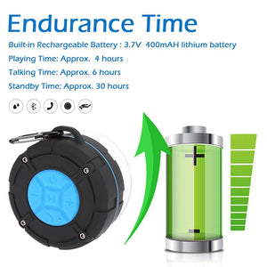 Waterproof Wireless Speaker