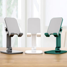 Foldable Extend Support Desk Mobile Phone Holder Stand