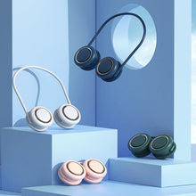 Portable Bladeless Hanging Neck Fan