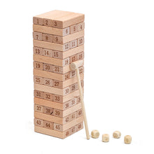 Digital Building Tower Blocks