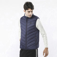Intelligent USB Electric Heated Vest