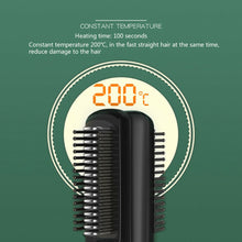 Wireless Rechargeable Straightening Comb