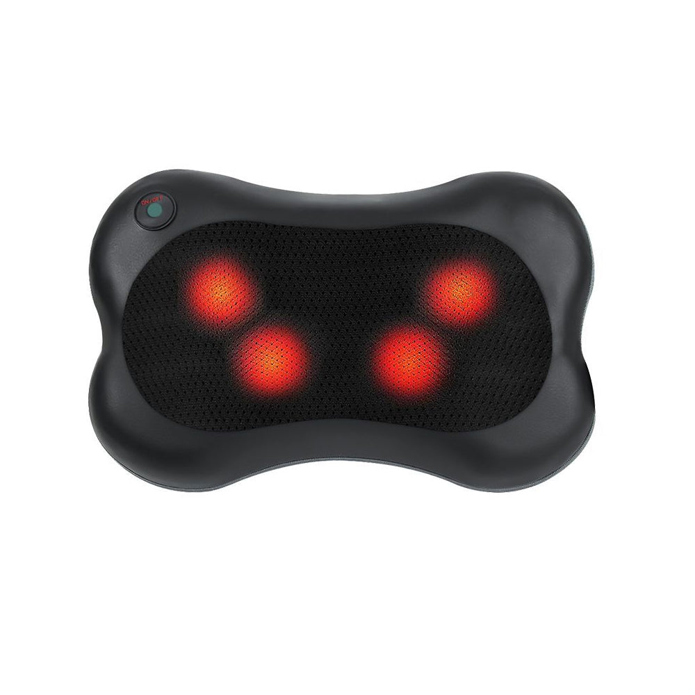 3D Kneading Deep Tissue Massage Pillow