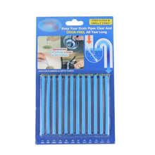Drain Cleaner Sticks