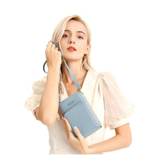 Functional Multi Pocket Crossbody Bag