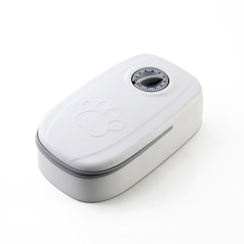Single Meal Automatic Pet Feeder