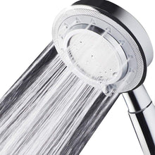 Three-Mode Pressure Booster Shower Head