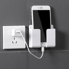 Multifunction Punch Free Wall Mounted Storage Organizer