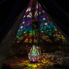 Bohemian LED Night Light