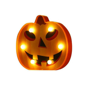 LED Halloween Decorative Table Top Design