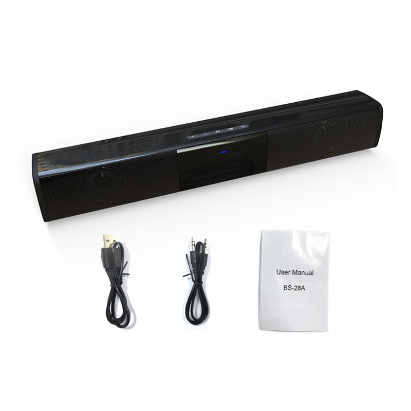 Wireless Bluetooth TV Soundbar Speakers