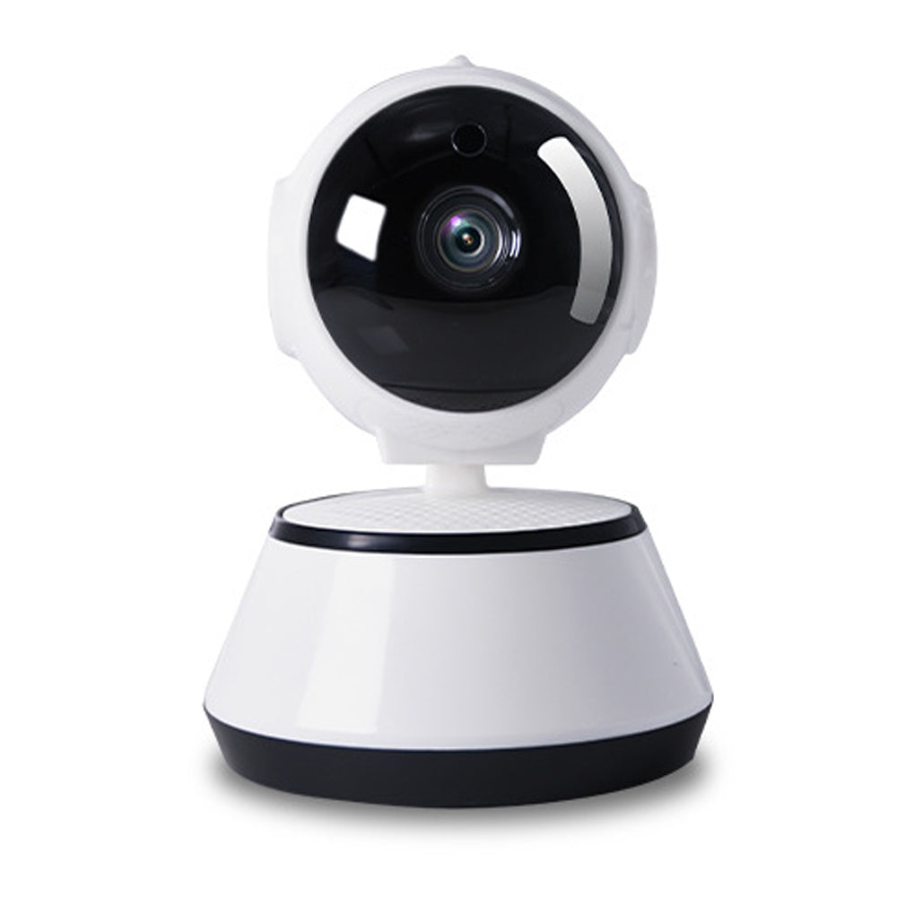 Smartphone-Connected 360°View WiFi Security Camera