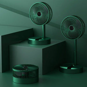 Mini Folding Telescopic Fan
