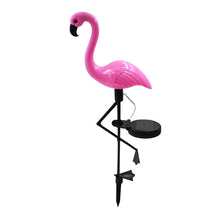 Flamingo Solar Standing Light