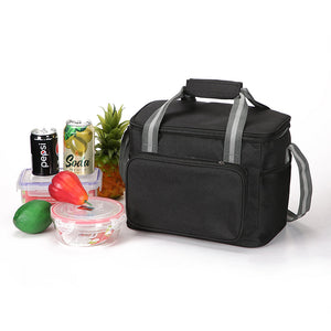 Large Lunch Insulated Lunch Box Storage Bag