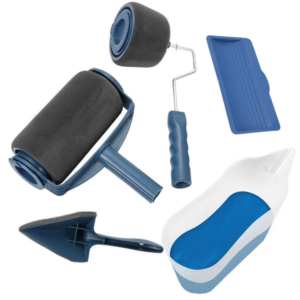 Home & Garden Paint Roller Set