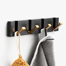 Folding Towel Hanger Installation Wall Hooks