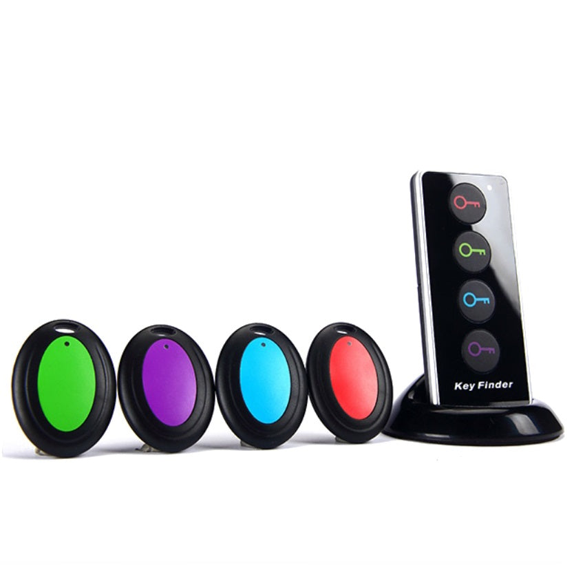 4 in 1 Anti Lost Tag Key Smart Tracker