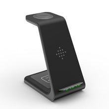 10W 3-In-1 Fast Charge Wireless Charger Dock For iPhone 11 Pro SE2, Apple Watch, AirPods Pro