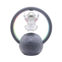 RGB Light Magnetic Levitating Astronaut Bluetooth Speaker