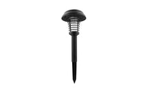 Solar Powered Outdoor LED Mosquito and Bug Zapper Insect Pest Killer Lamp