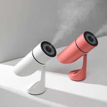 Adjustable 7 Color LED USB Cool Mist Mini Humidifier