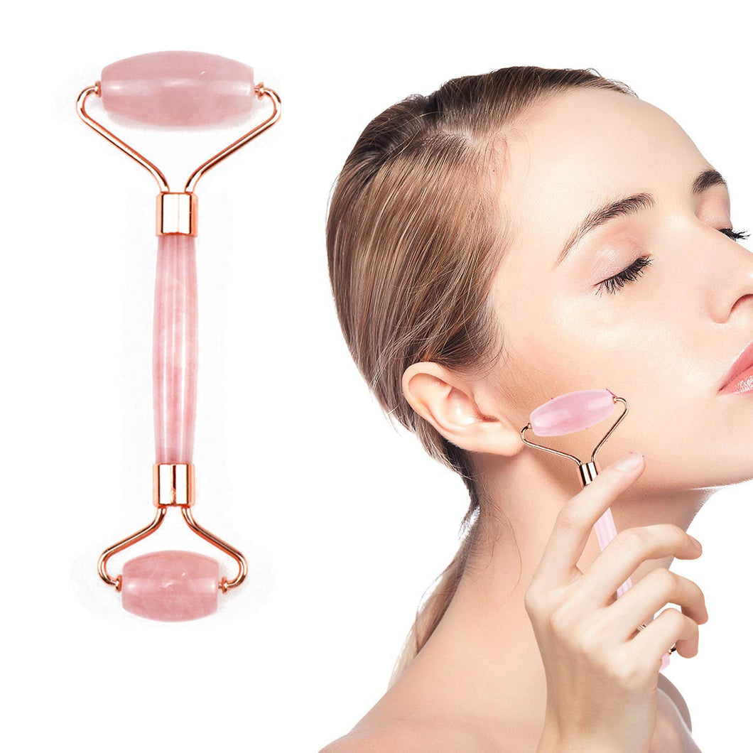 Jade Roller Face Slimming Massager