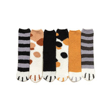 Winter Fluffy Cozy Warm Soft Plush Socks