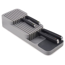 Kitchen Knives Drawer Organizer Tray