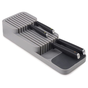 Kitchen Knives Drawer Organizer Tray