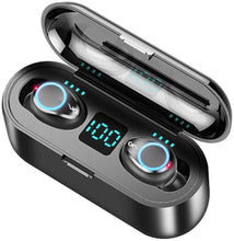 Touch Control Wireless Bluetooth Earphones TWS IPX5 Waterproof Touch Wireless Stereo Bluetooth Headset - Groupy Buy