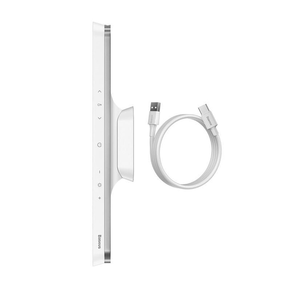 Magnetic Hanging Rechargeable Dimmable Cabinet Light