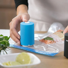 Portable Mini USB Manual Food Vacuum Sealer