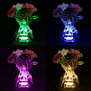 Submersible LED Lights with Remote Control