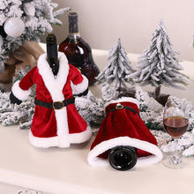 Creative Christmas Wine Bottle Bag
